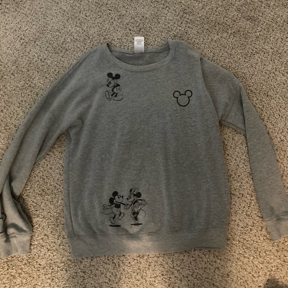 Disney crewneck